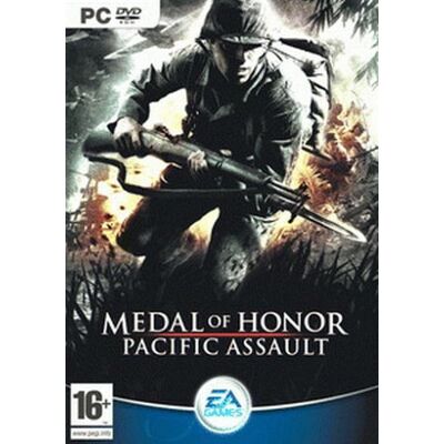 Electronic Arts - GEBRAUCHT Medal of Honor: Pacific Assault - Preis vom 19.07.2026 03:14:19 h Electronic Arts - GEBRAUCHT Medal of Honor: Pacific Assault - Preis vom 19.07.2026 03:14:19 h