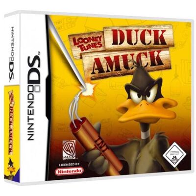 Warner Brothers - GEBRAUCHT Looney Tunes - Duck Amuck - Preis vom 13.09.2026 03:29:59 h Warner Brothers - GEBRAUCHT Looney Tunes - Duck Amuck - Preis vom 13.09.2026 03:29:59 h