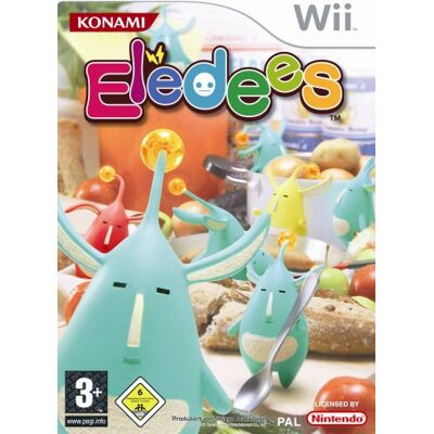 Konami - GEBRAUCHT Eledees - Preis vom 02.08.2026 03:16:52 h Konami - GEBRAUCHT Eledees - Preis vom 02.08.2026 03:16:52 h