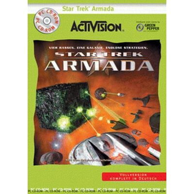 ak tronic - GEBRAUCHT Star Trek - Armada - Preis vom 13.09.2026 03:29:59 h ak tronic - GEBRAUCHT Star Trek - Armada - Preis vom 13.09.2026 03:29:59 h