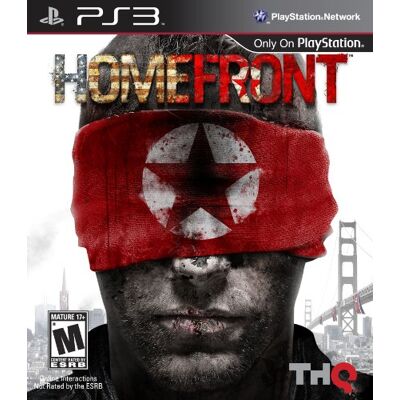 THQ - GEBRAUCHT Homefront Playstation 3 US - Preis vom 02.08.2026 23:34:20 h THQ - GEBRAUCHT Homefront Playstation 3 US - Preis vom 02.08.2026 23:34:20 h