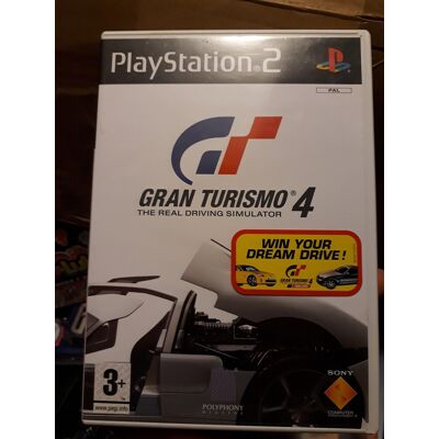 GEBRAUCHT GRAN TURISMO 4 the real driving simulator PlayStation 2 PS2 - Preis vom 01.08.2026 15:44:26 h GEBRAUCHT GRAN TURISMO 4 the real driving simulator PlayStation 2 PS2 - Preis vom 01.08.2026 15:44:26 h