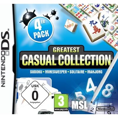 MSL - GEBRAUCHT Greatest Casual Collection - Preis vom 01.08.2026 15:44:26 h MSL - GEBRAUCHT Greatest Casual Collection - Preis vom 01.08.2026 15:44:26 h