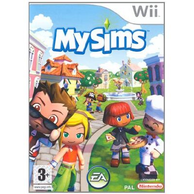GEBRAUCHT My Sims - Preis vom 20.07.2026 07:40:11 h GEBRAUCHT My Sims - Preis vom 20.07.2026 07:40:11 h