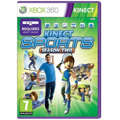 Microsoft - GEBRAUCHT Kinect Sports 2 (Xbox 360) - Preis vom 13.07.2026 15:43:38 h Microsoft - GEBRAUCHT Kinect Sports 2 (Xbox 360) - Preis vom 13.07.2026 15:43:38 h