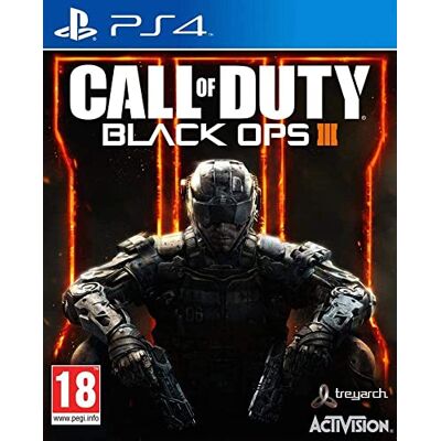 ACTIVISION - GEBRAUCHT Call of Duty Black Ops 3 (Playstation 4) - Preis vom 07.08.2026 19:42:44 h ACTIVISION - GEBRAUCHT Call of Duty Black Ops 3 (Playstation 4) - Preis vom 07.08.2026 19:42:44 h