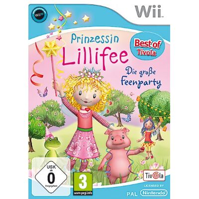 Tivola - GEBRAUCHT Best of Tivola: Prinzessin Lillifee Die große Feenparty - Preis vom 21.07.2026 19:43:26 h Tivola - GEBRAUCHT Best of Tivola: Prinzessin Lillifee Die große Feenparty - Preis vom 21.07.2026 19:43:26 h