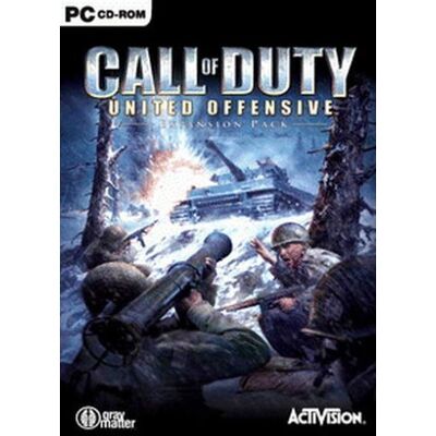 NBG - GEBRAUCHT Call of Duty: United Offensive (Add-on) - Preis vom 06.08.2026 23:27:29 h NBG - GEBRAUCHT Call of Duty: United Offensive (Add-on) - Preis vom 06.08.2026 23:27:29 h