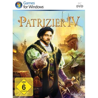 Rondomedia - GEBRAUCHT Patrizier IV - Preis vom 31.07.2026 03:16:51 h Rondomedia - GEBRAUCHT Patrizier IV - Preis vom 31.07.2026 03:16:51 h