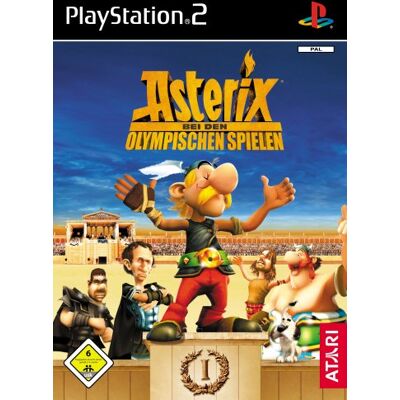 NAMCO BANDAI Partners - GEBRAUCHT Asterix bei den Olympischen Spielen - Preis vom 06.08.2026 03:17:29 h NAMCO BANDAI Partners - GEBRAUCHT Asterix bei den Olympischen Spielen - Preis vom 06.08.2026 03:17:29 h