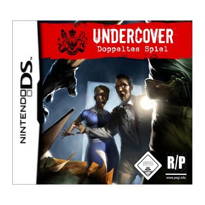 Anaconda - GEBRAUCHT Undercover: Doppeltes Spiel - Preis vom 12.07.2026 23:45:45 h Anaconda - GEBRAUCHT Undercover: Doppeltes Spiel - Preis vom 12.07.2026 23:45:45 h