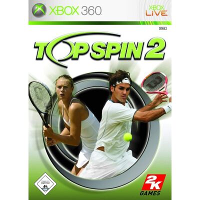 Take 2 - GEBRAUCHT Top Spin 2 - Preis vom 17.06.2026 05:34:31 h Take 2 - GEBRAUCHT Top Spin 2 - Preis vom 17.06.2026 05:34:31 h