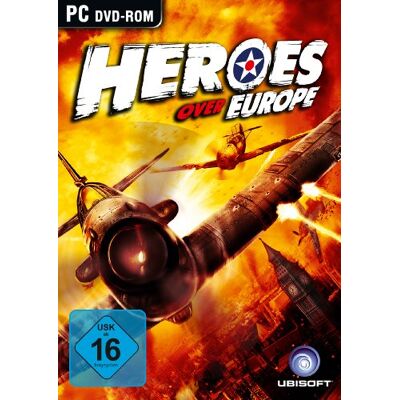 Atari - GEBRAUCHT Heroes over Europe - Preis vom 05.08.2026 15:52:02 h Atari - GEBRAUCHT Heroes over Europe - Preis vom 05.08.2026 15:52:02 h