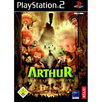 Atari - GEBRAUCHT Arthur und die Minimoys - Preis vom 07.08.2026 11:47:26 h Atari - GEBRAUCHT Arthur und die Minimoys - Preis vom 07.08.2026 11:47:26 h
