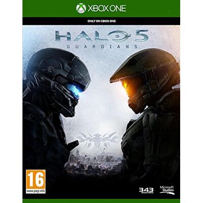 Microsoft - MICROSOFT - HALO 5 XBOX ONE - U9Z-00056 - Preis vom 28.10.2026 04:05:20 h Microsoft - MICROSOFT - HALO 5 XBOX ONE - U9Z-00056 - Preis vom 28.10.2026 04:05:20 h