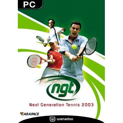 Wanadoo - GEBRAUCHT Next Generation Tennis 2003 - Preis vom 06.08.2026 23:27:29 h Wanadoo - GEBRAUCHT Next Generation Tennis 2003 - Preis vom 06.08.2026 23:27:29 h