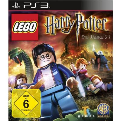 Warner Bros. - GEBRAUCHT Lego Harry Potter - Die Jahre 5 -7 - Preis vom 02.08.2026 11:42:02 h Warner Bros. - GEBRAUCHT Lego Harry Potter - Die Jahre 5 -7 - Preis vom 02.08.2026 11:42:02 h