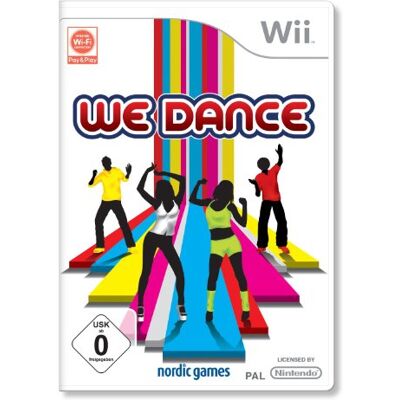 Nordic Games - GEBRAUCHT We Dance (Standalone) - Preis vom 02.08.2026 03:16:52 h Nordic Games - GEBRAUCHT We Dance (Standalone) - Preis vom 02.08.2026 03:16:52 h