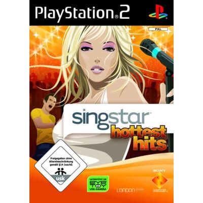 Sony - GEBRAUCHT SingStar Hottest Hits - Preis vom 13.09.2026 03:29:59 h Sony - GEBRAUCHT SingStar Hottest Hits - Preis vom 13.09.2026 03:29:59 h