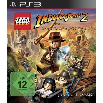 ACTIVISION - GEBRAUCHT Lego Indiana Jones 2 - Preis vom 04.08.2026 23:38:12 h ACTIVISION - GEBRAUCHT Lego Indiana Jones 2 - Preis vom 04.08.2026 23:38:12 h