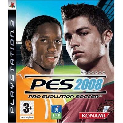 Konami - GEBRAUCHT PES 2008 Pro Evolution Soccer - Preis vom 01.08.2026 15:44:26 h Konami - GEBRAUCHT PES 2008 Pro Evolution Soccer - Preis vom 01.08.2026 15:44:26 h
