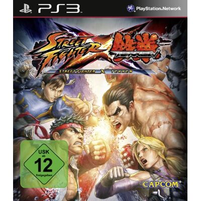 Capcom - GEBRAUCHT Street Fighter X Tekken - Preis vom 17.07.2026 15:43:18 h Capcom - GEBRAUCHT Street Fighter X Tekken - Preis vom 17.07.2026 15:43:18 h