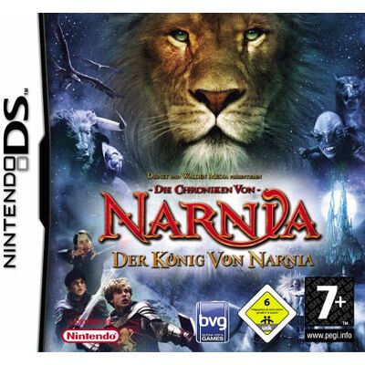 Disney Interactive Studios - GEBRAUCHT Die Chroniken von Narnia: Der König von Narnia - Preis vom 21.07.2026 19:43:26 h Disney Interactive Studios - GEBRAUCHT Die Chroniken von Narnia: Der König von Narnia - Preis vom 21.07.2026 19:43:26 h