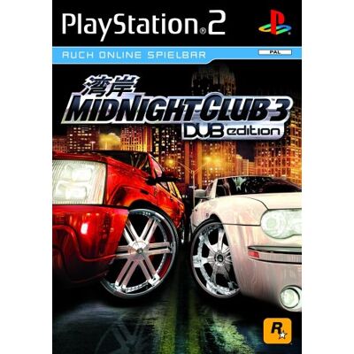 ROCKSTAR - GEBRAUCHT Midnight Club 3: DUB Edition - Preis vom 06.08.2026 11:49:21 h ROCKSTAR - GEBRAUCHT Midnight Club 3: DUB Edition - Preis vom 06.08.2026 11:49:21 h