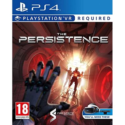 Sony Computer Entertainment - GEBRAUCHT The Persistence Jeu VR - Preis vom 02.08.2026 23:34:20 h Sony Computer Entertainment - GEBRAUCHT The Persistence Jeu VR - Preis vom 02.08.2026 23:34:20 h