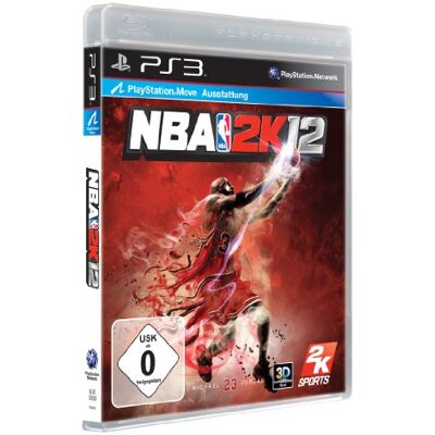 2K SPORTS - GEBRAUCHT NBA 2K12 (Move kompatibel) - Preis vom 02.08.2026 23:34:20 h 2K SPORTS - GEBRAUCHT NBA 2K12 (Move kompatibel) - Preis vom 02.08.2026 23:34:20 h
