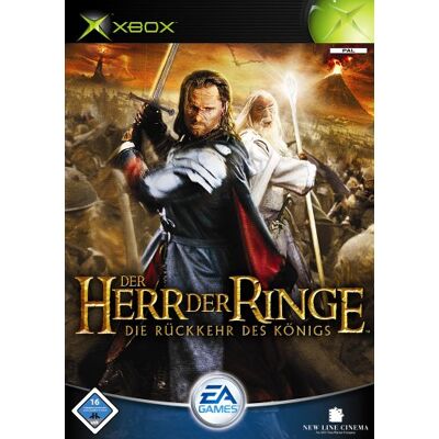 EA - GEBRAUCHT Der Herr der Ringe: Die Rückkehr des Königs - Preis vom 31.07.2026 20:07:29 h EA - GEBRAUCHT Der Herr der Ringe: Die Rückkehr des Königs - Preis vom 31.07.2026 20:07:29 h