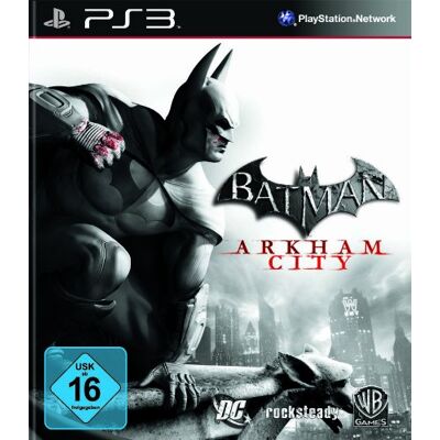 Warner Bros. - GEBRAUCHT Batman: Arkham City - Preis vom 03.08.2026 11:59:33 h Warner Bros. - GEBRAUCHT Batman: Arkham City - Preis vom 03.08.2026 11:59:33 h