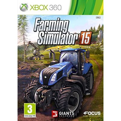 Focus - GEBRAUCHT Farming Simulator 15 - Preis vom 02.08.2026 03:16:52 h Focus - GEBRAUCHT Farming Simulator 15 - Preis vom 02.08.2026 03:16:52 h