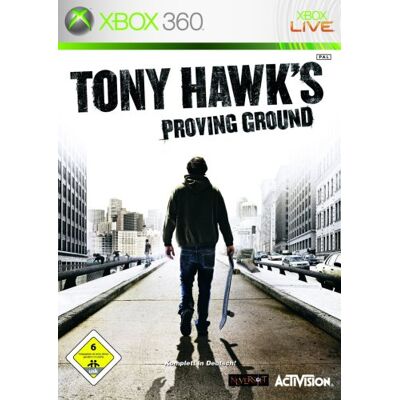 ACTIVISION - GEBRAUCHT Tony Hawk's - Proving Ground - Preis vom 20.07.2026 19:39:57 h ACTIVISION - GEBRAUCHT Tony Hawk's - Proving Ground - Preis vom 20.07.2026 19:39:57 h