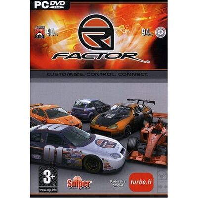 Sniper - GEBRAUCHT R Factor (DVD-ROM) - Preis vom 06.08.2026 23:27:29 h Sniper - GEBRAUCHT R Factor (DVD-ROM) - Preis vom 06.08.2026 23:27:29 h