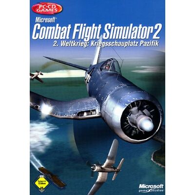 Microsoft - GEBRAUCHT Combat Flight Simulator 2 - 2. Weltkrieg: Kriegsschauplatz Pazifik - Preis vom 02.08.2026 23:34:20 h Microsoft - GEBRAUCHT Combat Flight Simulator 2 - 2. Weltkrieg: Kriegsschauplatz Pazifik - Preis vom 02.08.2026 23:34:20 h