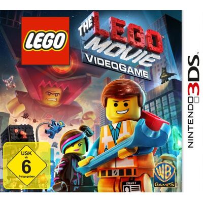 WARNER INTERACTIVE - GEBRAUCHT The LEGO Movie Videogame - Preis vom 06.08.2026 11:49:21 h WARNER INTERACTIVE - GEBRAUCHT The LEGO Movie Videogame - Preis vom 06.08.2026 11:49:21 h