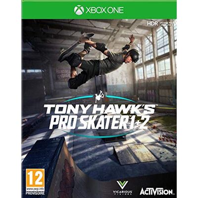 ACTIVISION - GEBRAUCHT Tony Hawks Pro Skater 1 + 2 Xbox One-Spiel - Preis vom 31.07.2026 03:16:51 h ACTIVISION - GEBRAUCHT Tony Hawks Pro Skater 1 + 2 Xbox One-Spiel - Preis vom 31.07.2026 03:16:51 h