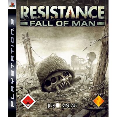 Sony - GEBRAUCHT Resistance: Fall of Man - Preis vom 06.08.2026 23:27:29 h Sony - GEBRAUCHT Resistance: Fall of Man - Preis vom 06.08.2026 23:27:29 h