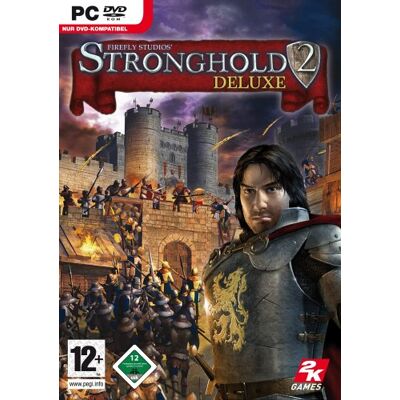 Take 2 Stronghold 2 Deluxe - Vollständiges Paket - Computerspiel Take 2 Stronghold 2 Deluxe - Vollständiges Paket - Computerspiel