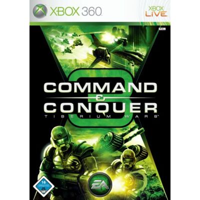 EA - GEBRAUCHT Command & Conquer 3: Tiberium Wars - Preis vom 20.07.2026 19:39:57 h EA - GEBRAUCHT Command & Conquer 3: Tiberium Wars - Preis vom 20.07.2026 19:39:57 h