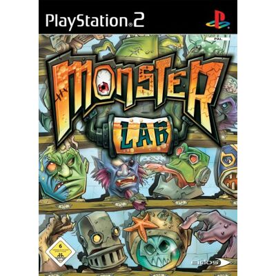 Eidos - GEBRAUCHT Monster Lab - Preis vom 06.08.2026 03:17:29 h Eidos - GEBRAUCHT Monster Lab - Preis vom 06.08.2026 03:17:29 h