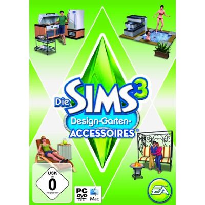 Electronic Arts - GEBRAUCHT Die Sims 3: Design-Garten-Accessoires (Add-On) - Preis vom 03.08.2026 23:37:13 h Electronic Arts - GEBRAUCHT Die Sims 3: Design-Garten-Accessoires (Add-On) - Preis vom 03.08.2026 23:37:13 h