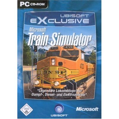 rondomedia GmbH - GEBRAUCHT Train Simulator - Preis vom 02.08.2026 11:42:02 h rondomedia GmbH - GEBRAUCHT Train Simulator - Preis vom 02.08.2026 11:42:02 h
