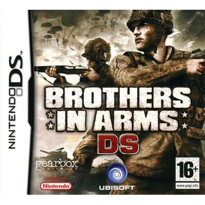 GEBRAUCHT Brothers in arms ds - Preis vom 01.08.2026 07:48:15 h GEBRAUCHT Brothers in arms ds - Preis vom 01.08.2026 07:48:15 h