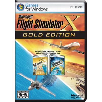 Microsoft - GEBRAUCHT Flight Simulator X - Gold - Preis vom 02.08.2026 23:34:20 h Microsoft - GEBRAUCHT Flight Simulator X - Gold - Preis vom 02.08.2026 23:34:20 h