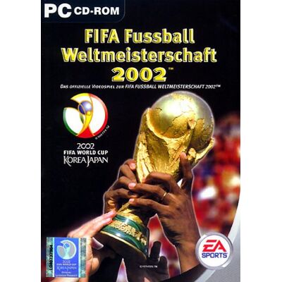Electronic Arts GmbH - GEBRAUCHT FIFA Fussball Weltmeisterschaft 2002 - Preis vom 06.08.2026 23:27:29 h Electronic Arts GmbH - GEBRAUCHT FIFA Fussball Weltmeisterschaft 2002 - Preis vom 06.08.2026 23:27:29 h