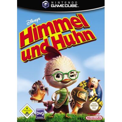 Buena Vista - GEBRAUCHT Himmel und Huhn - Chicken Little - Preis vom 14.07.2026 03:28:54 h Buena Vista - GEBRAUCHT Himmel und Huhn - Chicken Little - Preis vom 14.07.2026 03:28:54 h