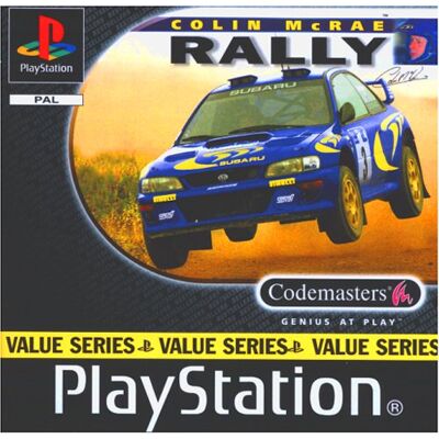Codemasters - Colin McRae Rally - Preis vom 28.10.2026 04:05:20 h Codemasters - Colin McRae Rally - Preis vom 28.10.2026 04:05:20 h