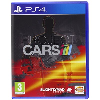 Namco - GEBRAUCHT Project Cars - Preis vom 02.08.2026 23:34:20 h Namco - GEBRAUCHT Project Cars - Preis vom 02.08.2026 23:34:20 h